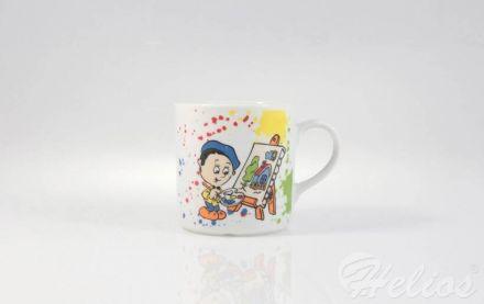 Kubek 0,25 l - Malarz 6479 MARGOT - zdjęcie główne