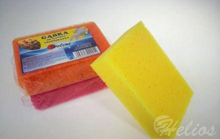 Gąbka kąpielowa delikatna / 1 szt. (HEL-0005M) - zdjęcie główne