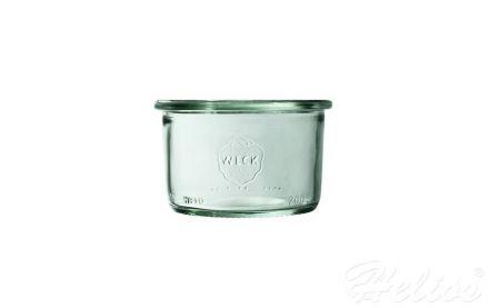 Słoiki 200 ml - WECK Sturz (WE-751-80) - zdjęcie główne