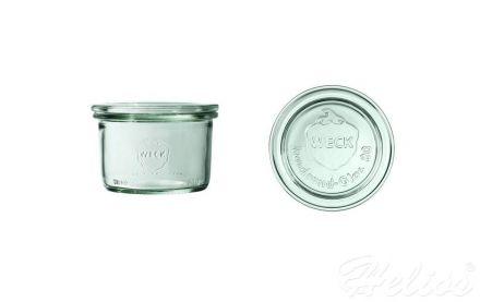 Słoiki z pokrywką / 200 ml - WECK Sturz (WE-751-80P) - zdjęcie główne