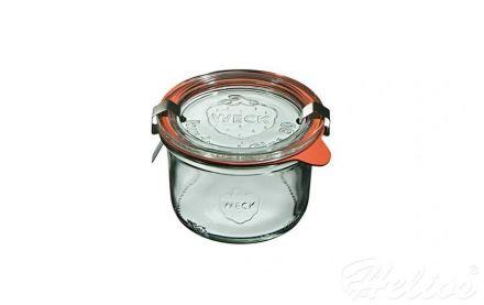 Słoiki z pokrywką, uszczelką i 2 zapinkami / 200 ml - WECK Sturz (WE-751-80PUZ) - zdjęcie główne