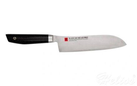 Kasumi Nóż Santoku kuty VG10 dł. 18 cm (K-54018) - zdjęcie główne