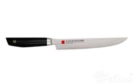 Kasumi Nóż wąski kuty VG10 dł. 20 cm (K-54020) - zdjęcie główne