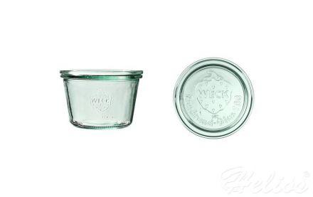 Słoiki z pokrywką / 370 ml - WECK Mold (WE-741-100P) - zdjęcie główne