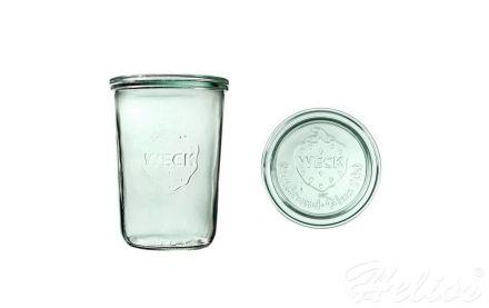 Słoiki z pokrywką / 850 ml - WECK Mold (WE-743-100P) - zdjęcie główne