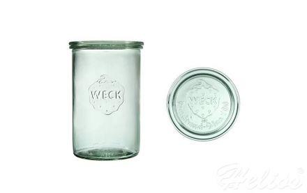 Słoiki z pokrywką / 1000 ml - WECK Sturz (WE-782-100P) - zdjęcie główne