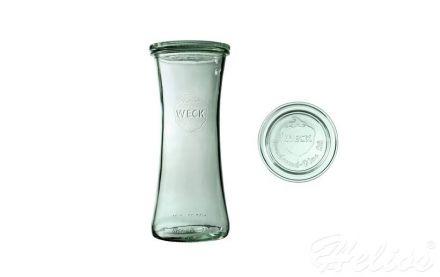 Słoiki z pokrywką / 700 ml - WECK Deli (WE-758-80P) - zdjęcie główne