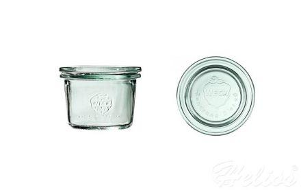 Słoiki z pokrywką / 80 ml - WECK Mini-Sturz (WE-080-60P) - zdjęcie główne
