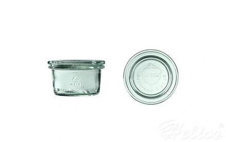 Słoiki z pokrywką / 50 ml - WECK Mini-Sturz (WE-755-60P) - zdjęcie główne