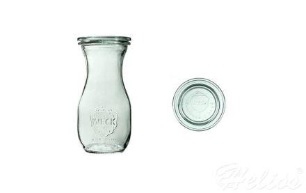 Butelka z pokrywką / 290 ml - WECK Saftflasche (WE-763-60P) - zdjęcie główne