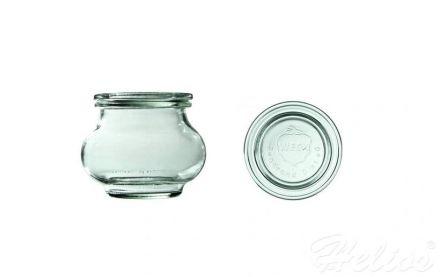 Słoiki z pokrywką / 220 ml - WECK Schmuck (WE-902-60P) - zdjęcie główne