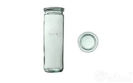 Słoiki z pokrywką / 600 ml - WECK Zylinder (WE-905-60P) - zdjęcie główne