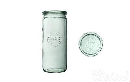 Słoiki z pokrywką / 1590 ml - WECK Zylinder (WE-974-100P) - zdjęcie główne