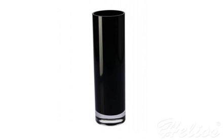 Czarny wazon 37 cm - Color (C361) - zdjęcie główne