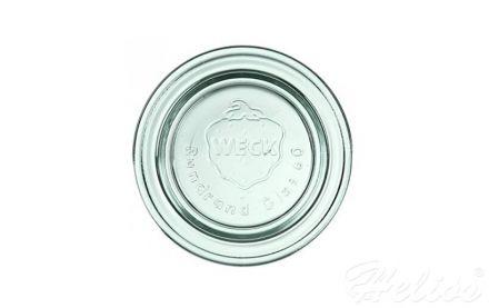 Pokrywka szklana do słoików 60 mm - WECK (WE-60) - zdjęcie główne