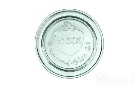 Pokrywka szklana do słoików 80 mm - WECK (WE-80) - zdjęcie główne