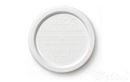 Pokrywka do słoików i butelek 100 mm / 5 szt.- WECK Keep Fresh (WE-K100) - zdjęcie główne