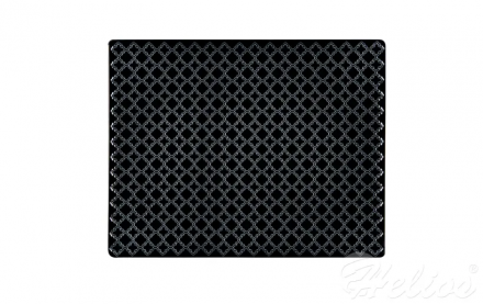Półmisek prostokątny 31 x 24 cm - K80E MARRAKESZ (czarny) - zdjęcie główne
