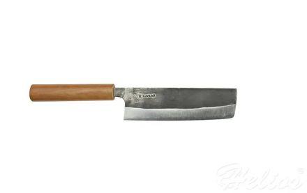 Kasumi Nóż Nakiri dł.16,5 cm - Black Hammer (K-MSA200) - zdjęcie główne