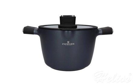 Garnek wysoki z pokrywką 22 cm - VESNA - zdjęcie główne