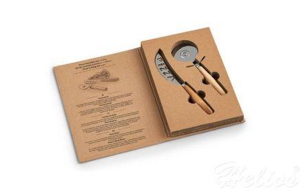 Zestaw noży do krojenia pizzy (ZEL25592) - zdjęcie główne