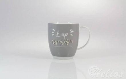 Kubek 380 ml - 7222A Łap szczęście (Filip) - zdjęcie główne