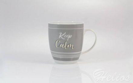 Kubek 380 ml - 7222D Keep calm (Filip) - zdjęcie główne
