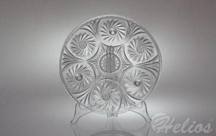 Tortownica kryształowa 29 cm - 1381 (200234) - zdjęcie główne