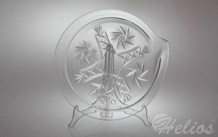 Talerz kryształowy 29,5 cm - 14883 (200141) - zdjęcie główne