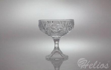 Paterka kryształowa na nodze 14 cm - 5384 (200241) - zdjęcie główne