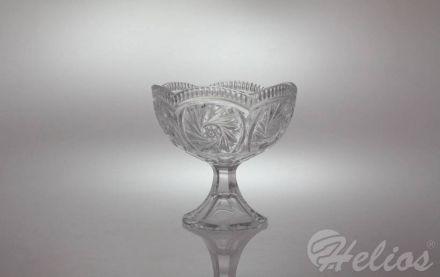 Paterka kryształowa na nodze 15 cm - 1398 (200318) - zdjęcie główne