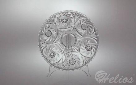 Tortownica kryształowa 22 cm - 1350 (200338) - zdjęcie główne