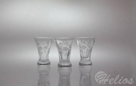 Kieliszki kryształowe do wódki 45 ml -  2129 (200201/6) - zdjęcie główne