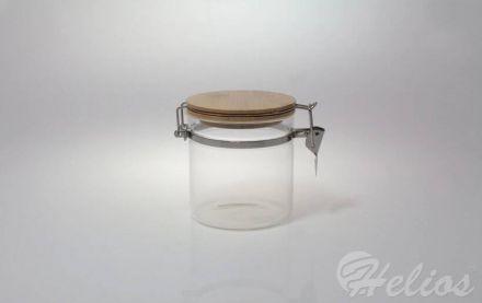 Pojemnik hermetyczny z klipsem 0,85 l (661278) - zdjęcie główne