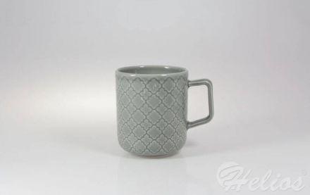 Kubek 400 ml - K10E MARRAKESZ (szary) - zdjęcie główne