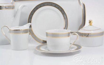 Zestaw do kawy / herbaty dla 6 os./ 22 części - G626 JENNY - zdjęcie główne