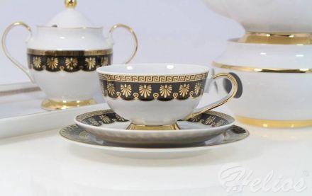 Zestaw do herbaty dla 6 os./ 23 części - G339 ASTRA Ellada - zdjęcie główne