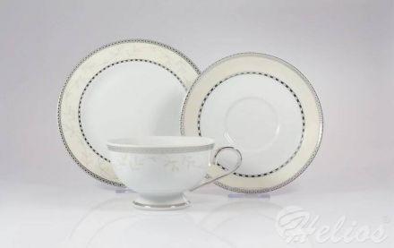 Zestaw herbaciany dla 6 os. / 18 części - B601 ASTRA Marzenie platynowe - zdjęcie główne