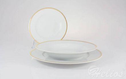 Zestaw talerzy dla 6 os. /18 części - G067 ASTRA Złota Wstęga - zdjęcie główne