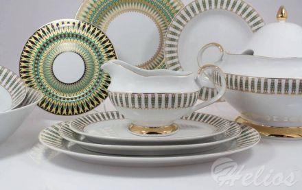 Serwis obiadowy dla 6 osób / 25 części - G413 ASTRA India - zdjęcie główne