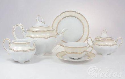 Zestaw do herbaty dla 6 os./ 21 części - E363 BOLERO - zdjęcie główne