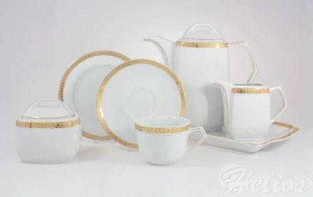 Zestaw do kawy dla 6 os./ 22 części - 8790 PUŁASKI Prezycencki - zdjęcie główne