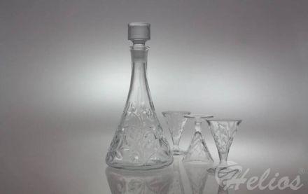 Komplet kryształowy do likieru - LAURUS (732720) - zdjęcie główne