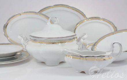 Serwis obiadowy dla 6 os./ 25 części - E551 BOLERO Princess - zdjęcie główne