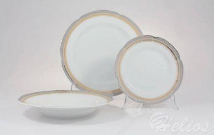 Zestaw talerzy dla 6 os. /18 części - E551 BOLERO Princess - zdjęcie główne