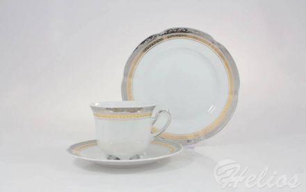 Zestaw kawowy dla 6 osób / 18 części - E551 BOLERO Princess - zdjęcie główne