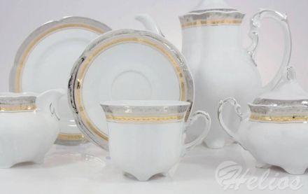 Zestaw do kawy dla 6 os./ 21 części - E551 BOLERO Princess - zdjęcie główne