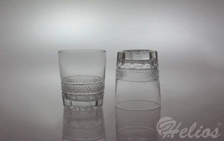 Szklanki kryształowe do whisky 290 ml - KA04 Krzyżyk (KW04WH) - zdjęcie główne