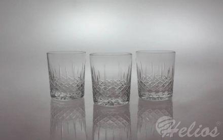 Szklanki kryształowe do whisky 290 ml - KA02 Ananas (KW02WH) - zdjęcie główne