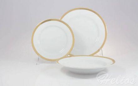 Zestaw talerzy dla 6 os./ 18 części - 8790 PUŁASKI Prezydencki - zdjęcie główne